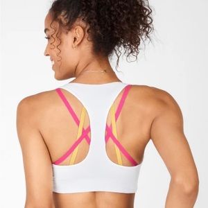 Fabletics Kessler High Impact Sports Bra